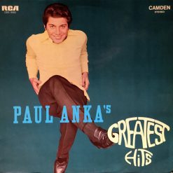 Paul Anka – Paul Anka's Greatest Hits