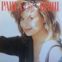 Paula Abdul – Forever Your Girl