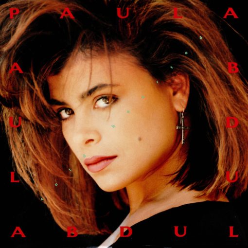 Paula Abdul – Cold Hearted