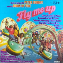 Peter Sunday And His Birds Of Fire – Fly Me Up