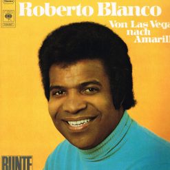 Roberto Blanco – Von Las Vegas Nach Amarillo