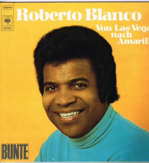 Roberto Blanco – Von Las Vegas Nach Amarillo