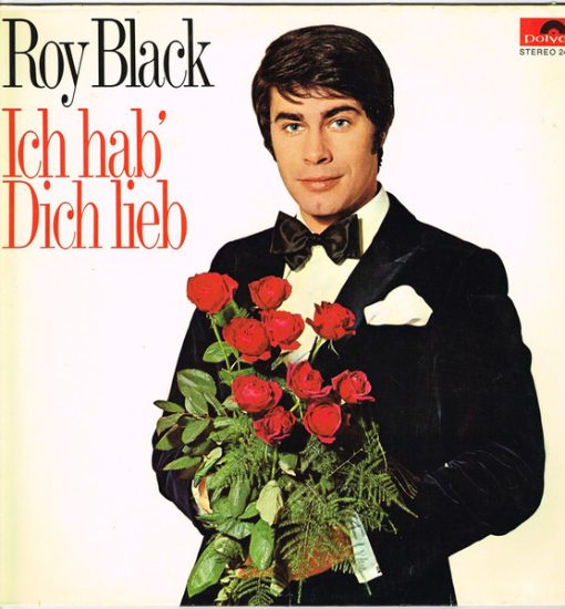 Roy Black – Ich Hab Dich Lieb