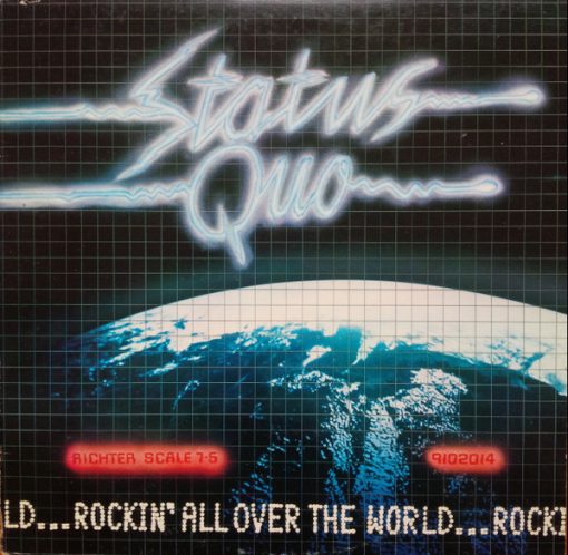 Status Quo – 1977 – Rockin’ All Over The World