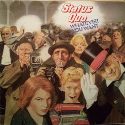 Status Quo – 1979 – Whatever You Want