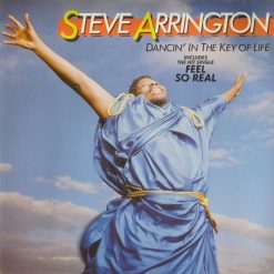 Steve Arrington – Dancin' In The Key Of Life