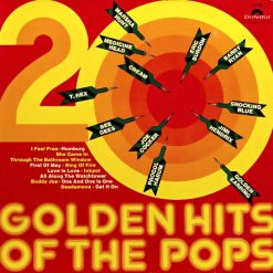 Various – 20 Golden Hits Of The Pops