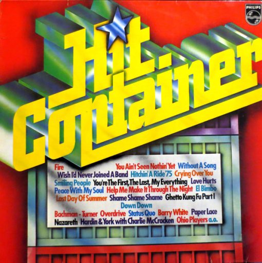 Various – Hit-Container