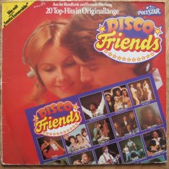 Various – Disco Friends