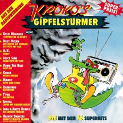 Various – 1988 – Kroko’s Gipfelstürmer