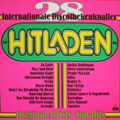 Various – Hitladen (28 Internationale Discothekenknaller)