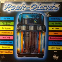 Various – Rock 'n 'Roll Giants