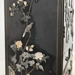 Rytietiška komoda 56x97x139 cm