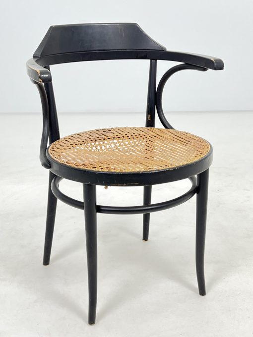 Thonet stiliaus krėslas 51x54x77 cm (46)