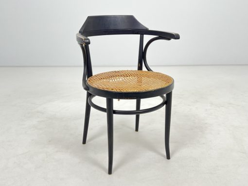 Thonet stiliaus krėslas 51x54x77 cm (46)