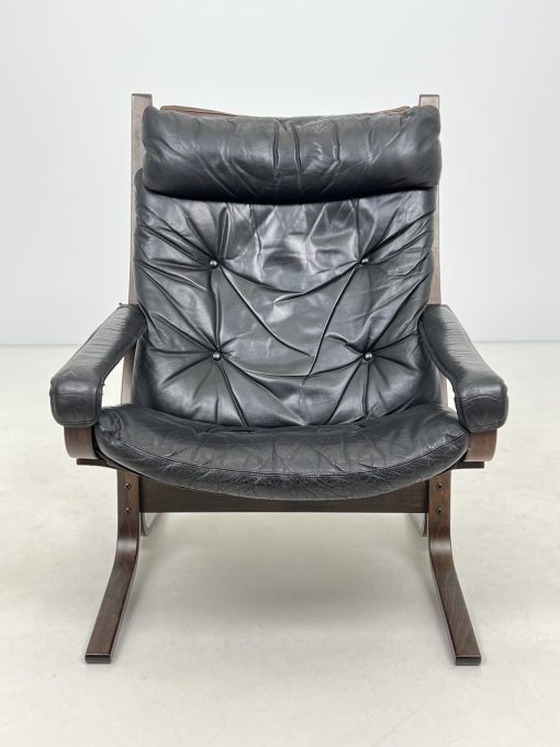 Mid century stiliaus krėslas 88x72x98 cm (42)