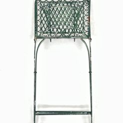 Metalinė kėdė 54x44x92 cm (46)