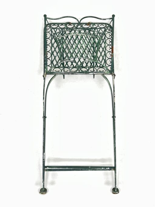 Metalinė kėdė 54x44x92 cm (46)