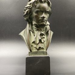 Ludwig van Beethoven biustas 11x16x30 cm