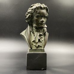 Ludwig van Beethoven biustas 11x16x30 cm