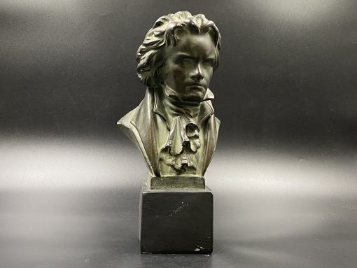 Ludwig van Beethoven biustas 11x16x30 cm