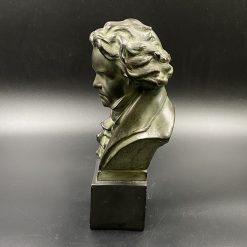 Ludwig van Beethoven biustas 11x16x30 cm