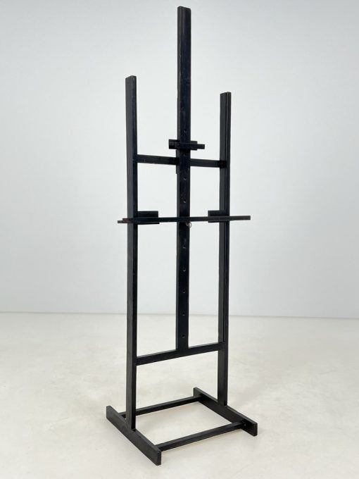 Medinis molbertas 49x66x182 cm