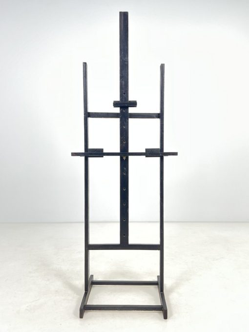 Medinis molbertas 49x66x182 cm