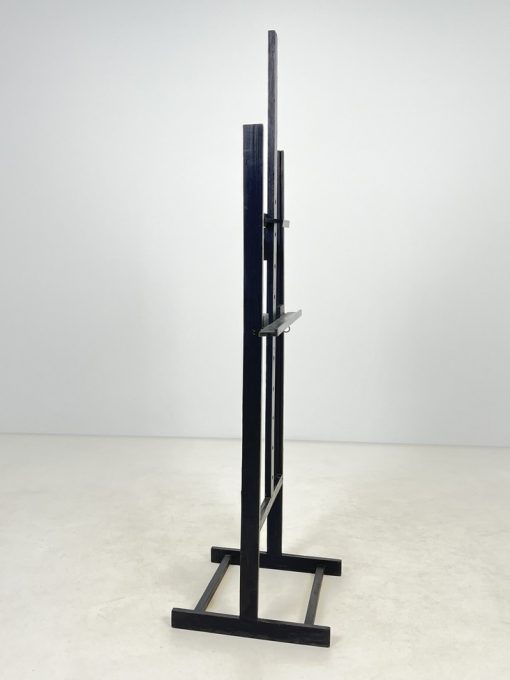 Medinis molbertas 49x66x182 cm