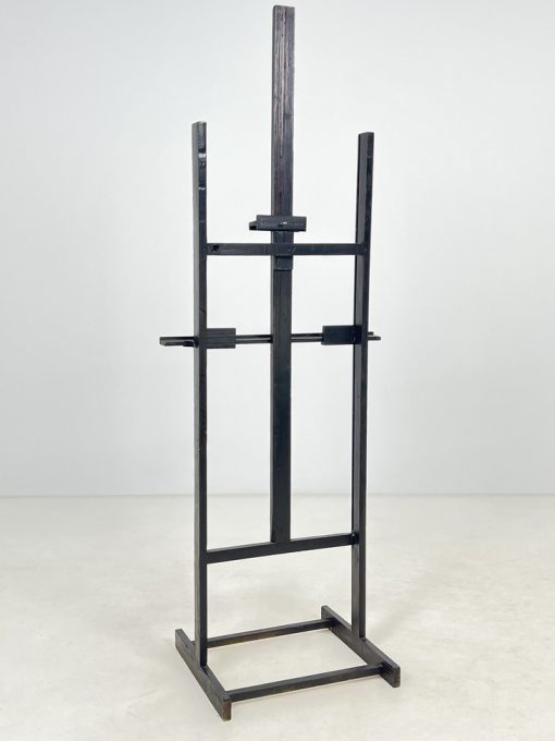 Medinis molbertas 49x66x182 cm