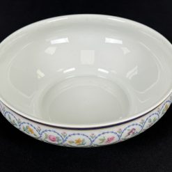 Porcelianinis “Haviland Limoges” dubuo 25,5×25,5×9 cm (Prancūzija)