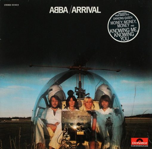 ABBA – Arrival