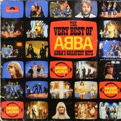 ABBA – The Very Best Of ABBA (ABBA's Greatest Hits)