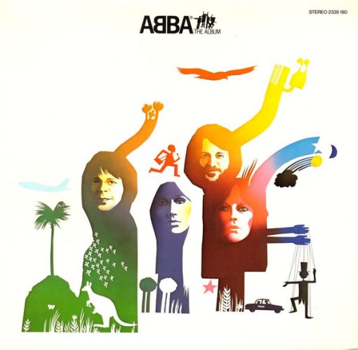 ABBA – The Album