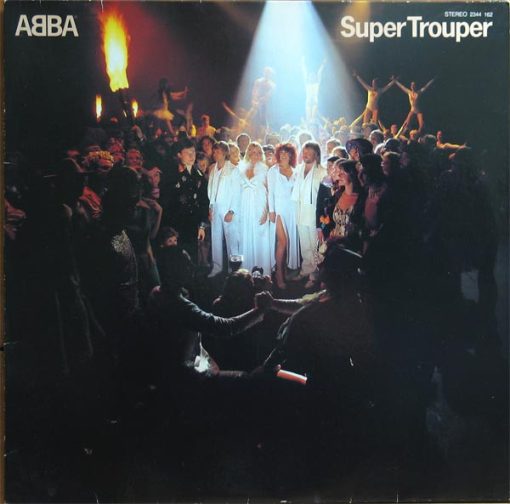 ABBA – 1980 – Super Trouper