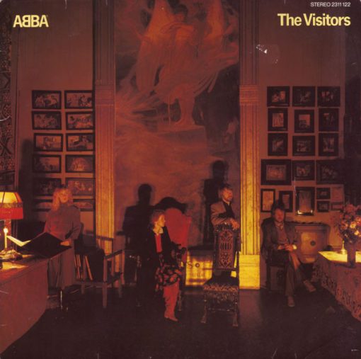 ABBA – 1981 – The Visitors