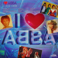 ABBA – I Love ABBA