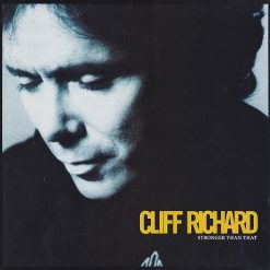 Cliff Richard – Stronger Than That