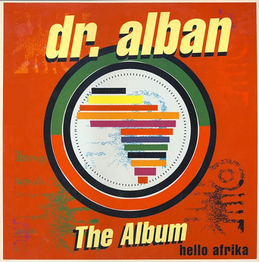 Dr. Alban – Hello Afrika (The Album)