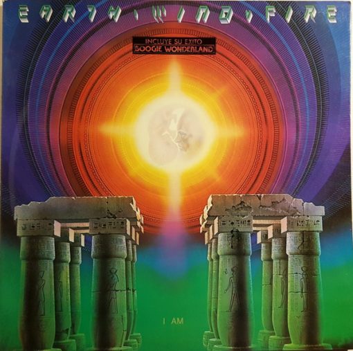 Earth, Wind & Fire – 1979 – I Am