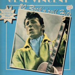 Gene Vincent – 20 Rock 'N' Roll Hits