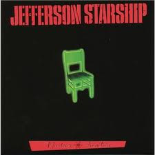 Jefferson Starship – Nuclear Furniture