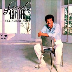 Lionel Richie – Can't Slow Down