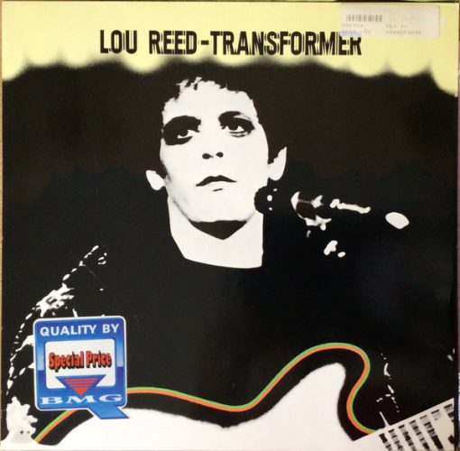 Lou Reed – Transformer