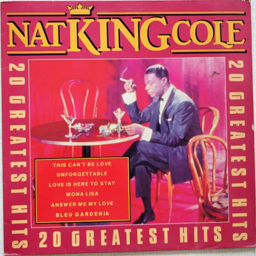 Nat King Cole – 20 Greatest Hits