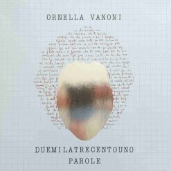 Ornella Vanoni – Duemilatrecentouno Parole