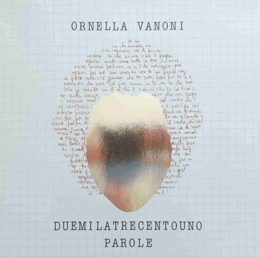 Ornella Vanoni – Duemilatrecentouno Parole