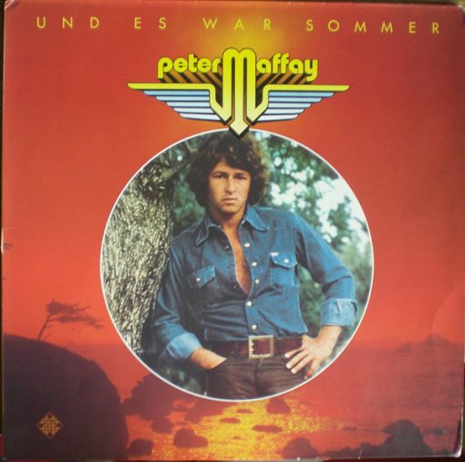 Peter Maffay – 1976 – Und Es War Sommer