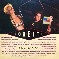 Roxette – The Look (Head-Drum-Mix)