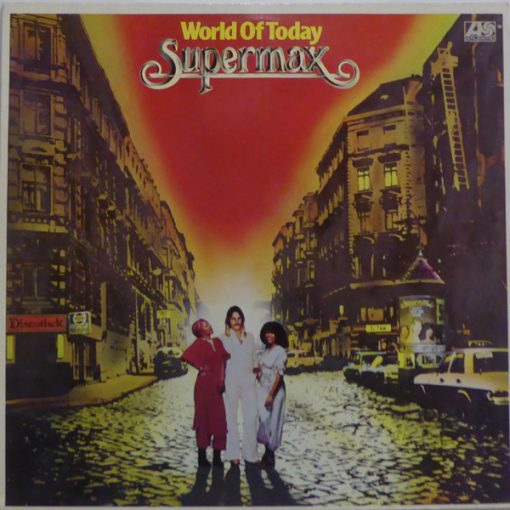 Supermax – World Of Today